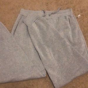 Grey Joggers